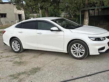 Chevrolet Malibu: 2019 г., 1.5 л, Автомат, Бензин, Седан at lalafo.kg Chevrolet Malibu: 2019 г., 1.5 л, Автомат, Бензин, Седан