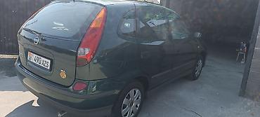 мотор морнинг: Nissan Almera Tino: 2005 г., 1.8 л, Механика, Бензин, Универсал — 5