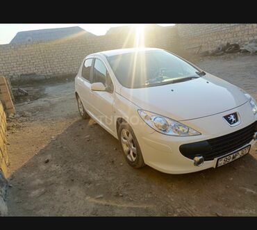 Peugeot: Peugeot 307: 2 l | 2005 il 135000 km Hetçbek — 10