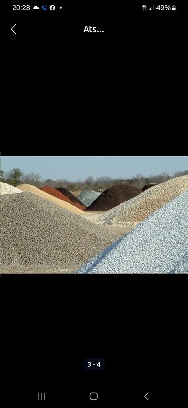 Qum: Tikinti matrialları ən ucuz qiymətə qum çınqıl şeben qara qum rəquşqa -da lalafo.az — 21 Qum: Tikinti matrialları ən ucuz qiymətə qum çınqıl şeben qara qum rəquşqa — 21