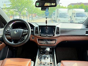 эсперо цена: Ssangyong Rexton: 2019 г., 2.2 л, Автомат, Дизель, Внедорожник — 1
