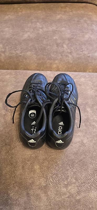 ботинки адидас: Мужские кроссовки, 41, Adidas, Б/у, цвет - Черный, Самовывоз, Платная доставка — 5