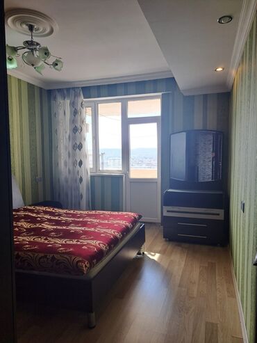 Uzunmüddətli kirayə mənzillər: Xırdalanda, ər-riyad ilə üzbəüz, 199nömrəli avtobusun son — 8