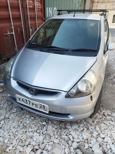 хонда херви: Honda Fit: 2003 г., 1.3 л, Вариатор, Бензин, Хэтчбэк