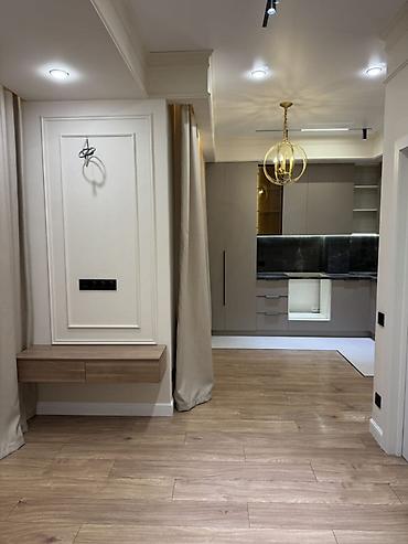 Продажа квартир: 2 комнаты, 42 м², Элитка, 14 этаж, Дизайнерский ремонт — 12