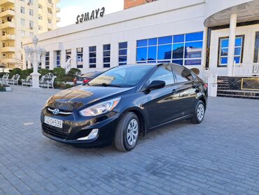 hyundai accent 1996 запчасти: Hyundai Accent: 1.6 л | 2017 г. Седан