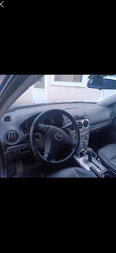 мазда рх 7: Mazda 6: 2005 г., 2.3 л, Автомат, Бензин, Седан — 3
