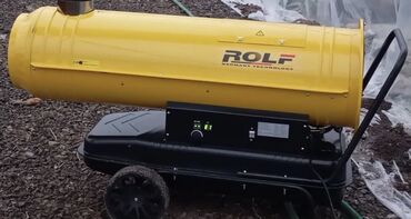 Тепловые пушки: Тепловая пушка Дизельная, более 2000 Вт — 14