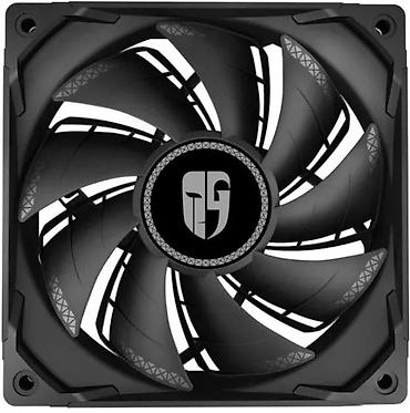 Rashladni sistemi: DeepCool TF120S – 120 mm ventilator za kućište/radiator - Dimenzije — 3