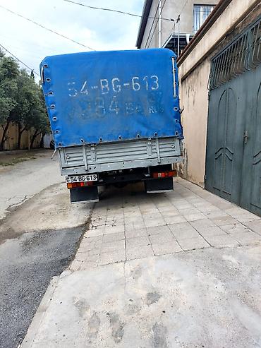 avto aksesuarlar topdan satış: Yükdaşıma üçün tentli yük maşını - Marka/model: QAZelle tipli kiçik — 3