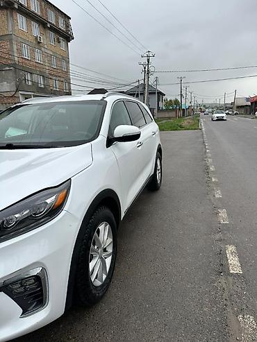 accord 2 4: Kia Sorento: 2017 г., 3.3 л, Автомат, Бензин, Кроссовер — 2