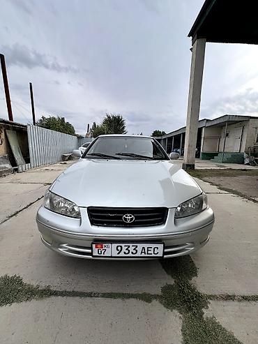 Toyota: Toyota Camry: 2000 г., 2.2 л, Автомат, Бензин, Седан — 6