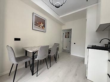 Продажа квартир: 1 комната, 42 м², Элитка, 5 этаж, Евроремонт — 14