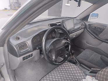 Subaru: Subaru Forester: 2000 г., 2.5 л, Механика, Бензин, Кроссовер — 2