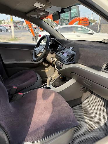 honda git: Kia Morning: 2016 г., 1 л, Автомат, Бензин, Хэтчбэк — 7