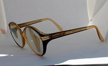 Naočare: Vintage Optyl Saphira dioptrijski ram 1970/80 Germany. Luxsuzni — 11