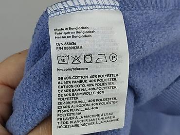 bluzy czarne: H&M, Bluza damska
, rozmiar M — 6