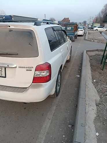 Toyota: Toyota Highlander: 2006 г., Гибрид, Кроссовер at lalafo.kg — 7 Toyota: Toyota Highlander: 2006 г., Гибрид, Кроссовер — 7