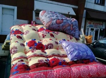 Döşəklər: Böyüklər üçün Pambıq Döşək — 10