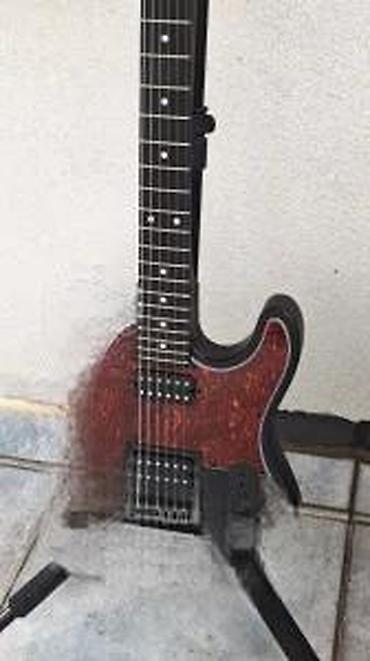 Gitare: HARLEY BENTON TE-20HH SBK | . Slanje po dogovoru ili — 21