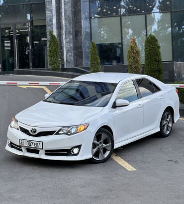 Toyota: Toyota Camry: 2014 г., 2.5 л, Автомат, Бензин, Седан