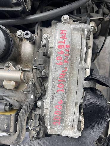 Двигатели, моторы и ГБЦ: В продаже контрактный двигатель M 274 DE 20 AL TURBO 0 Бензиновый — 9