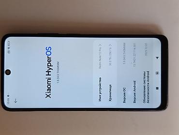 ihone xr: Смартфон Redmi Note 12 Pro 256/8
зади трещины работает хорошо — 2