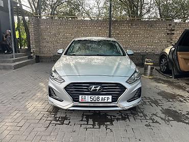 щиток приборов нексия 2: Hyundai Sonata: 2018 г., 2 л, Автомат, Газ, Седан — 1