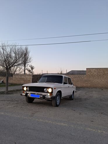 VAZ (LADA): VAZ (LADA) 2106: 1.6 l | 1984 il 65080 km Sedan