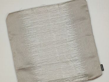 PL - Pillowcase, 45 x 45, color - Beige, condition - Good