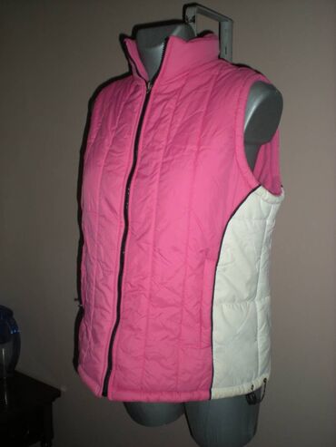 prsluk new yorker: XL (EU 42), Polyester, color - Pink