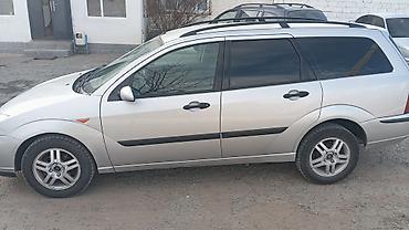 Ford: Ford Focus: 2004 г., Универсал — 5