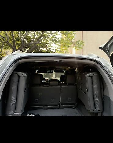 lend cruzer: Lexus GX: 2004 г., 4.7 л, Автомат, Бензин, Внедорожник — 8