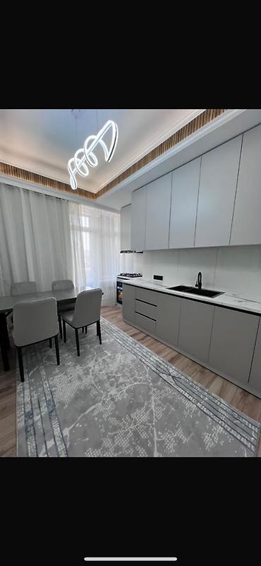 81: 1 комната, 41 м², Асанбай мкр Элитка, 3 этаж, Дизайнерский ремонт — 5