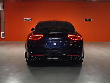 ауди 6: Kia Stinger: 2019 г., 2 л, Автомат, Бензин, Фастбек — 4