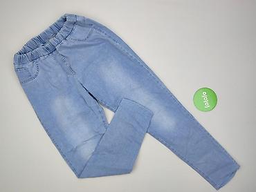 balloon jeans: Jeansy damskie, rozmiar XL — 2