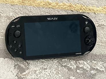 apple macbook pro 14: Sony PlayStation Vita PCH-1000 OLED Продаю оригинальную Sony PS Vita — 1