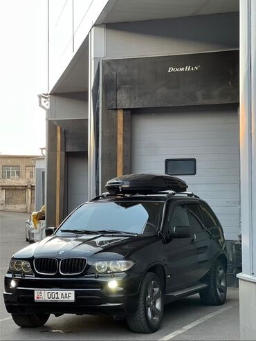спойлер на бмв е39: BMW X5: 2005 г., 3 л, Автомат, Дизель, Внедорожник