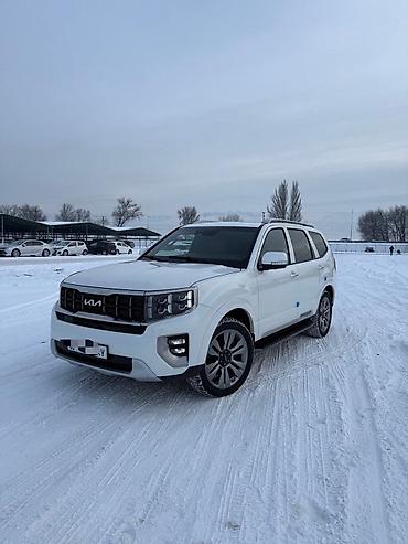 Kia: Kia Mohave: 2022 г., 3 л, Автомат, Дизель, Внедорожник — 2