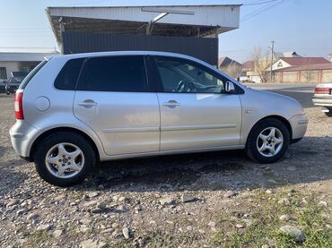 Volkswagen: Volkswagen Polo: 2004 г., 1.4 л, Автомат, Бензин, Хэтчбэк at lalafo.kg — 5 Volkswagen: Volkswagen Polo: 2004 г., 1.4 л, Автомат, Бензин, Хэтчбэк — 5