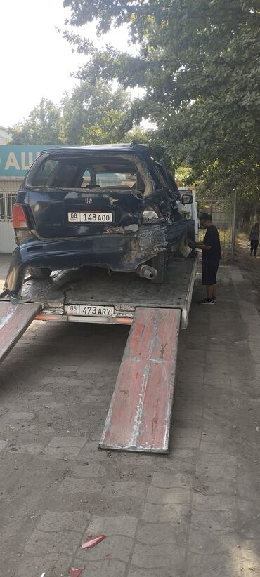 помпа на одиссей: Honda : 1995 г., 2.2 л, Автоматтык, Бензин, Вэн/Минивэн