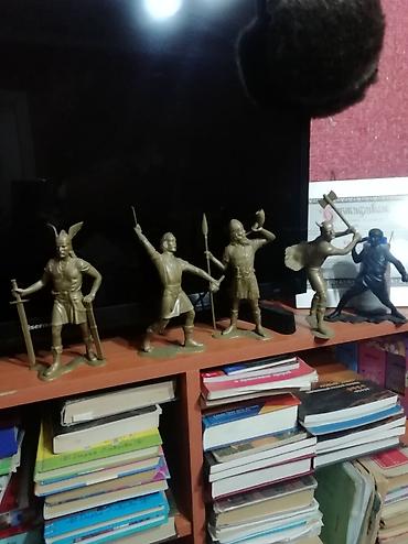 Солдатики, цена за штуку