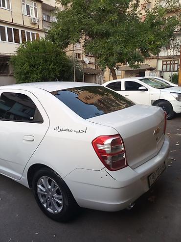 acar pult: Chevrolet Cobalt: 1.5 l | Sedan — 2
