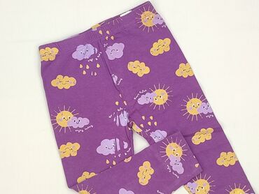 spodnie moro allegro: Leggings for kids, Fox&Bunny, 1.5-2 years, 92, condition - Perfect