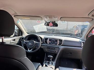 k7 2017: Kia Sportage: 2017 г., 1.7 л, Автомат, Дизель, Кроссовер — 8