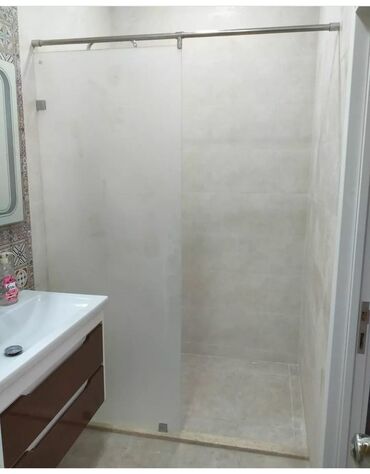 Duş kabinaları, arakəsmələr: Yeni Üstü açıq kabina, Künc üçün, Ödənişli çatdırılma -da lalafo.az — 8 Duş kabinaları, arakəsmələr: Yeni Üstü açıq kabina, Künc üçün, Ödənişli çatdırılma — 8