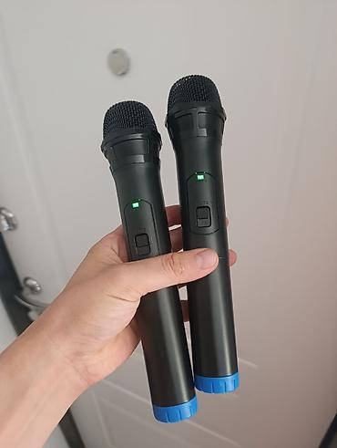 dji mini mic: Беспроводная колонка караоке аренда на прокат чемодан с выдвижной — 7