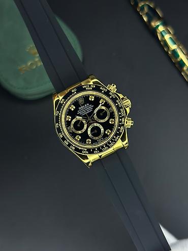 Yeni, Qol saatı, Rolex, rəng - Qızılı