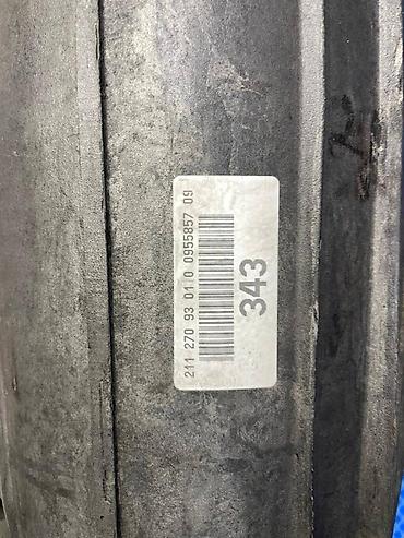 Двигатели, моторы и ГБЦ: В продаже контрактные двигатели OM 642.920 снятый от W211 E320 с — 6