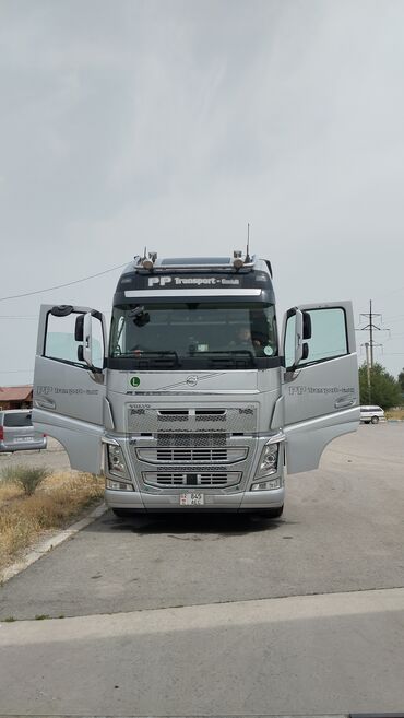 услуги эвакуатора бишкек: Чиркегич, Volvo